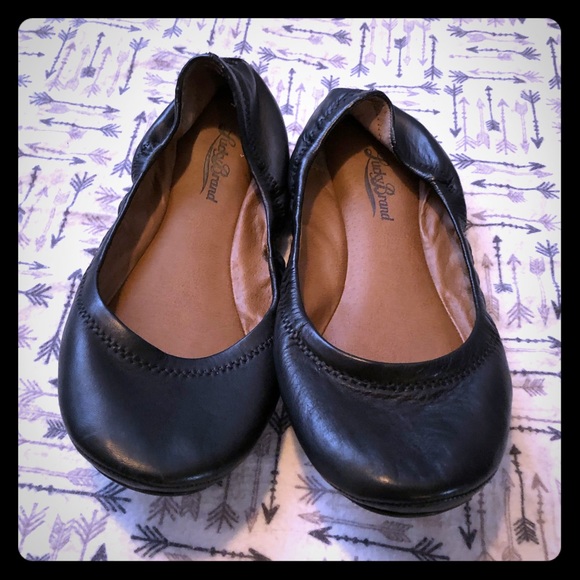 Lucky Brand Shoes - Lucky Brand Ballet Flats. Black. Size 8